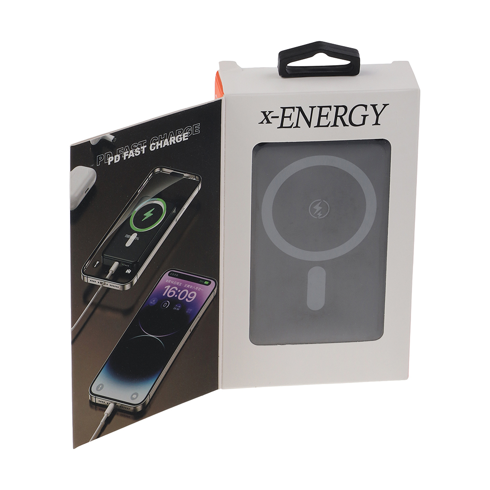 پاوربانک ایکس انرژی مدل X-814M 22.5W ظرفیت 10000 میلی آمپر ساعت
