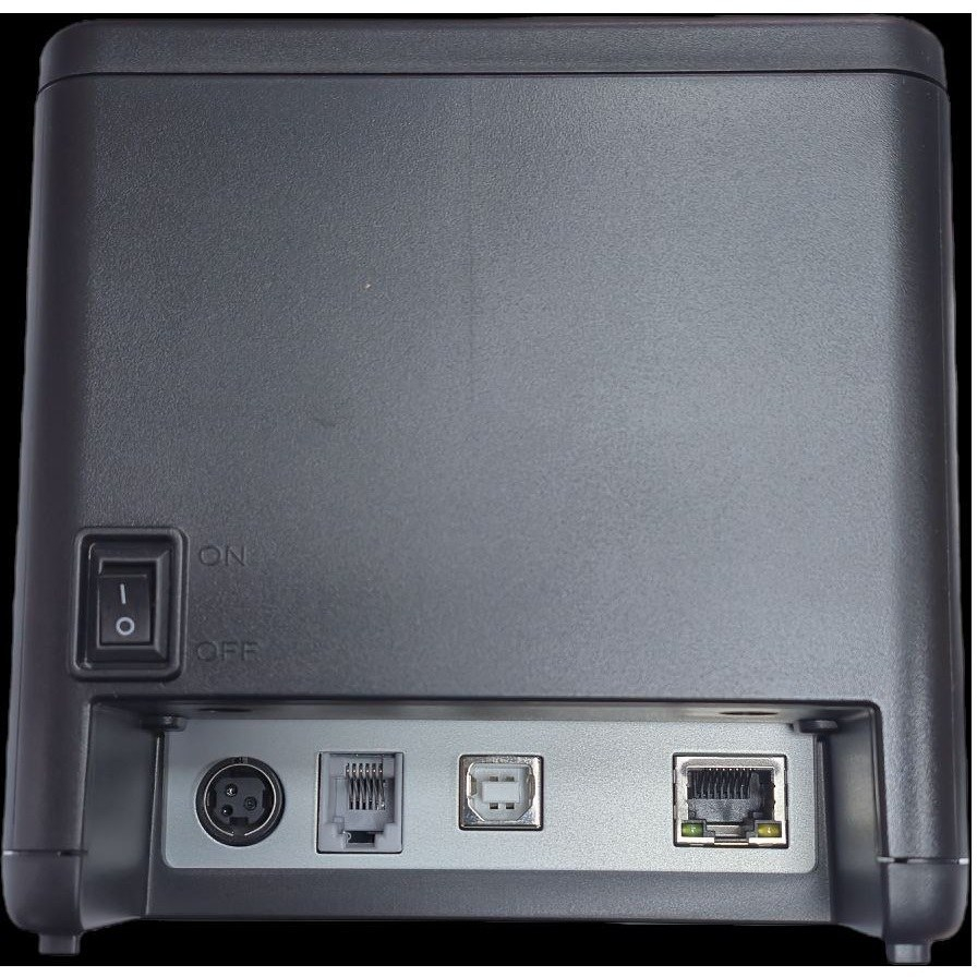 پرینتر حرارتی گرندمی مدل  GRANDMI MI-R523 USB+LAN