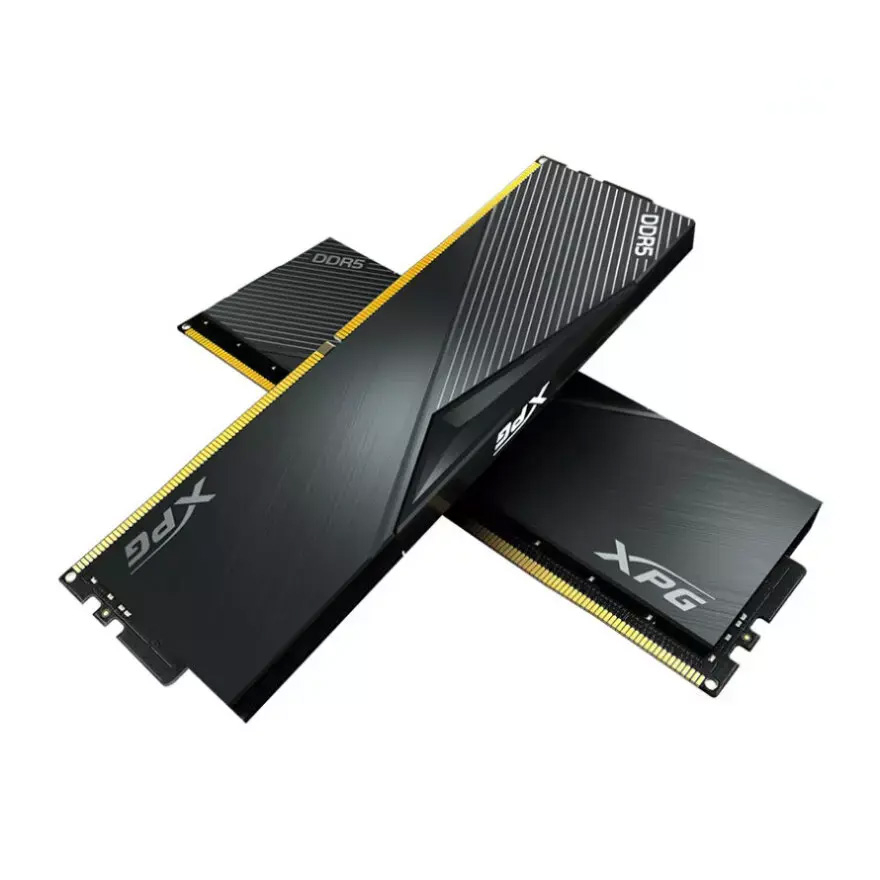 رم دو کاناله ای دیتا مدل XPG Lancer BLACK 16GB CL38 فرکانس 5200 مگاهرتز