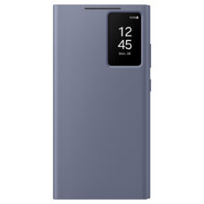 کیف کلاسوری بادیگارد مدل  S-View Cover  مناسب برای گوشی موبایل سامسونگ Galaxy S24 Ultra