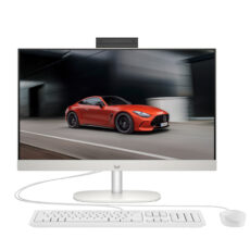 کامپیوتر همه کاره 23.8 اینچ اچ‌ پی مدل 24 CR0129nh-i7 1355U 32GB 1SSD Iris