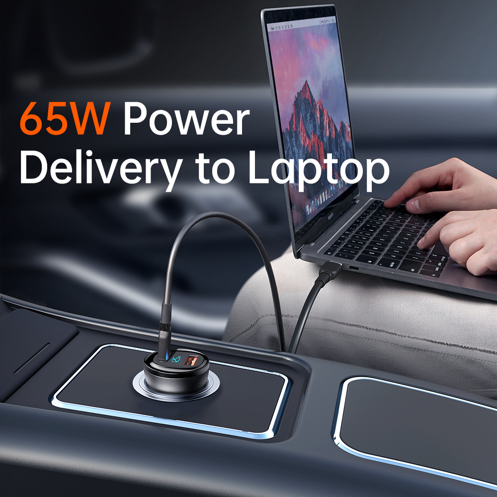 شارژر فندکی مک دودو مدل MC95WCC