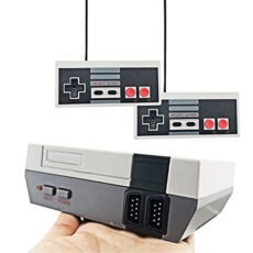 مجموعه کنسول بازی مدل Anniversary Edition 500 Games Built In-Classic
