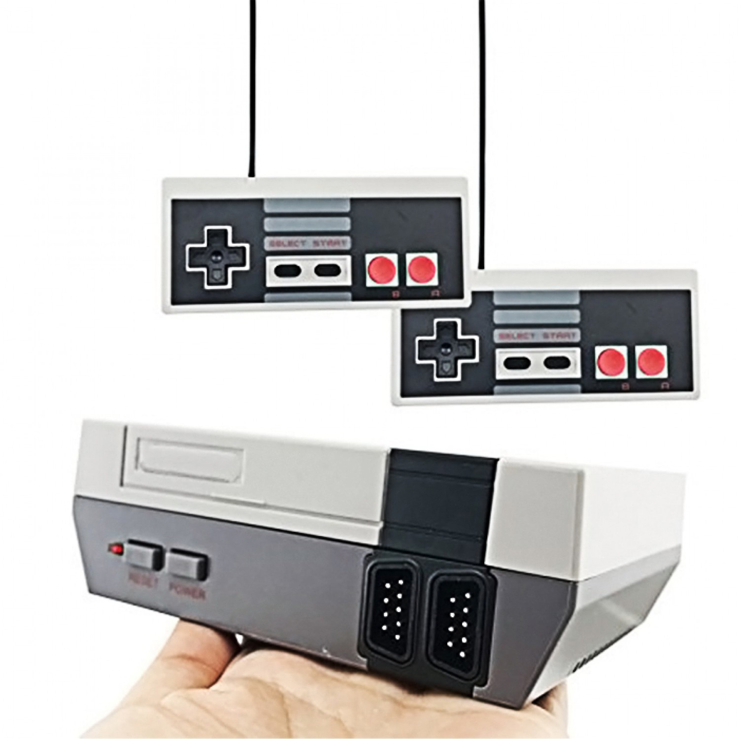 مجموعه کنسول بازی مدل Anniversary Edition 500 Games Built In-Classic