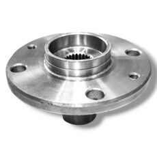 توپی چرخ جلو عظام مدل New1piece مناسب برای تیبا