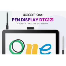 تبلت گرافیکی وکام مدل DTC 121 / ONE 12