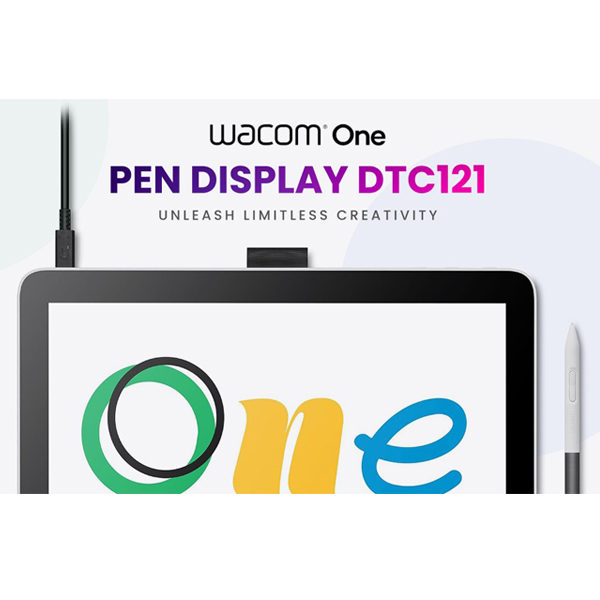 تبلت گرافیکی وکام مدل DTC 121 / ONE 12
