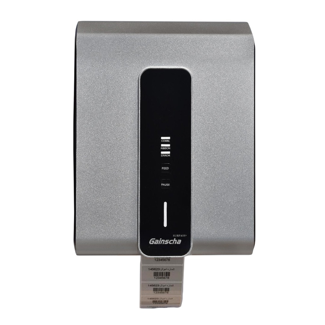 پرینتر لیبل زن گینشا مدل GS-2406T PLUS