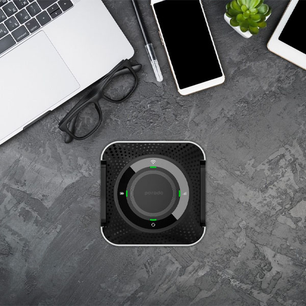 مودم  LTE قابل حمل پرودو مدل PD-4GCPMF home and outdoor portable router