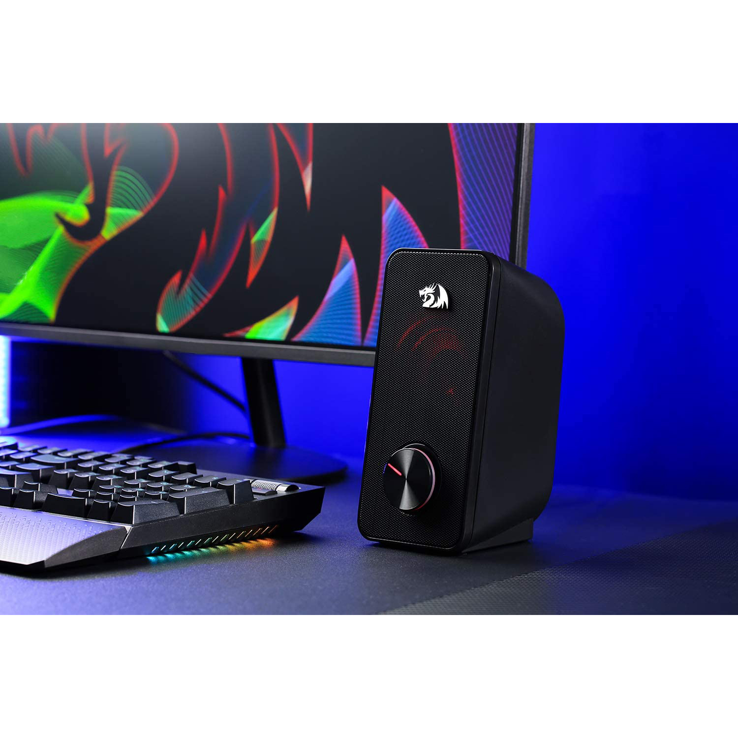 اسپیکر دسکتاپ ردراگون مدل Stentor GS500