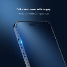 محافظ صفحه نمایش مات بوف مدل BullRun Matte Pro-G مناسب برای گوشی موبایل اپل iPhone 16 Pro Max