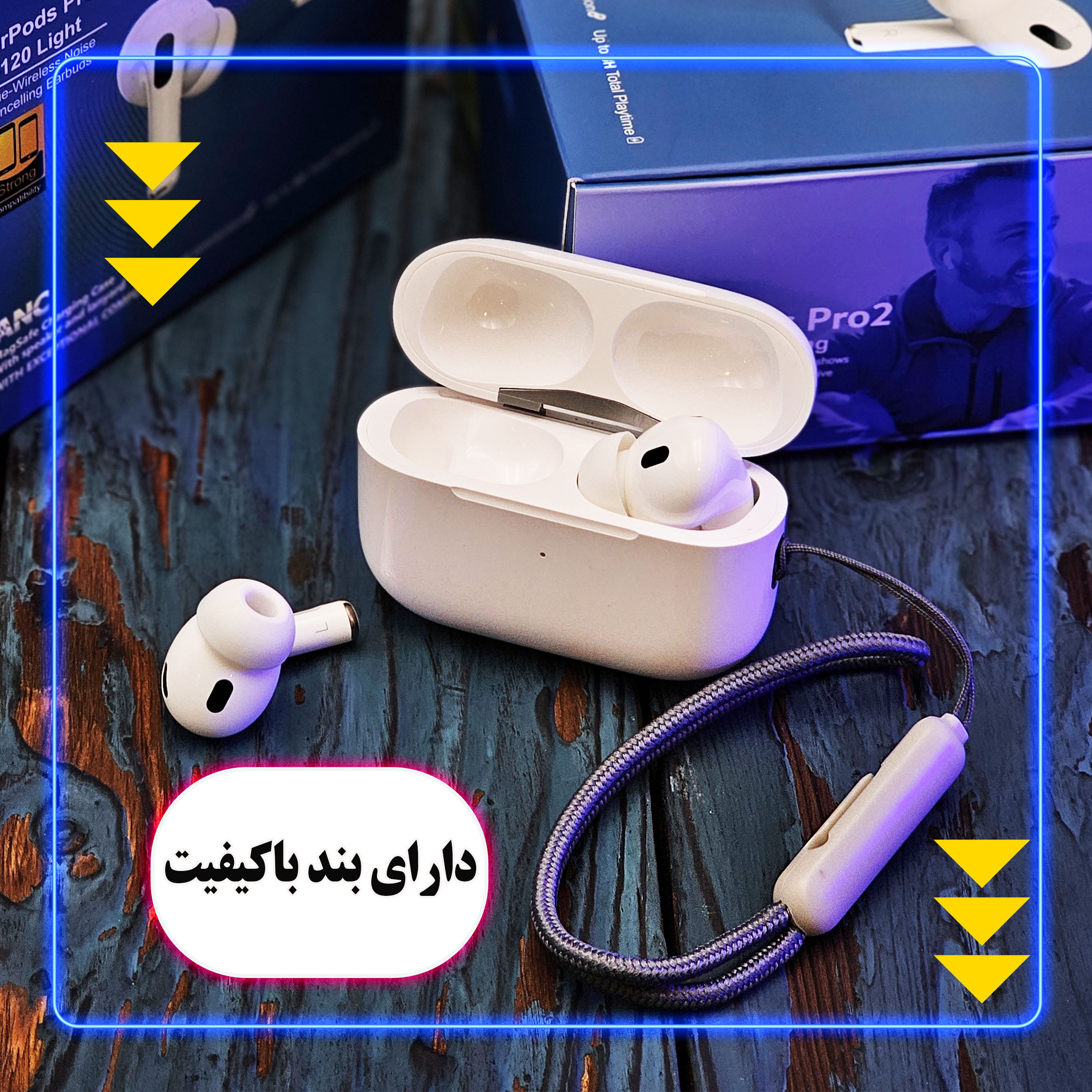 هندزفری بلوتوثی ریمکس مدل Pro2 R-120 Light ANC