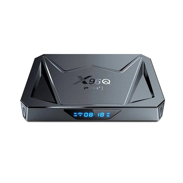 اندروید باکس ایکس 96 مدل x96Q Pro plus 2/16
