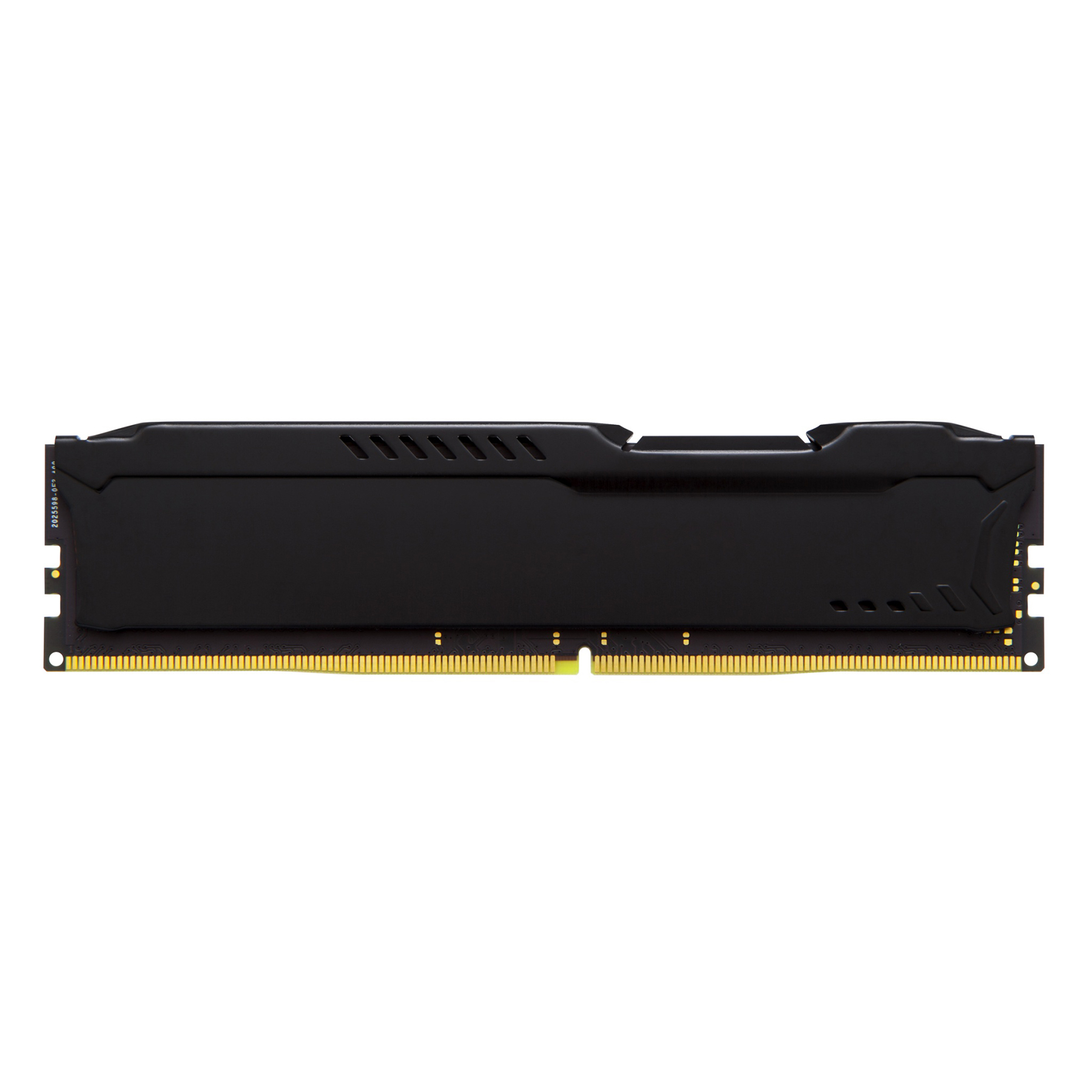 رم کامپیوتر کینگستون مدل HyperX Fury DDR4 2400MHz CL15 ظرفیت 8 گیگابایت
