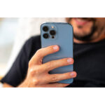 گوشی موبایل اپل مدل iPhone 13 Pro Max ZAA دو سیم‌ کارت ظرفیت 256 گیگابایت و رم 6 گیگابایت - نات اکتیو