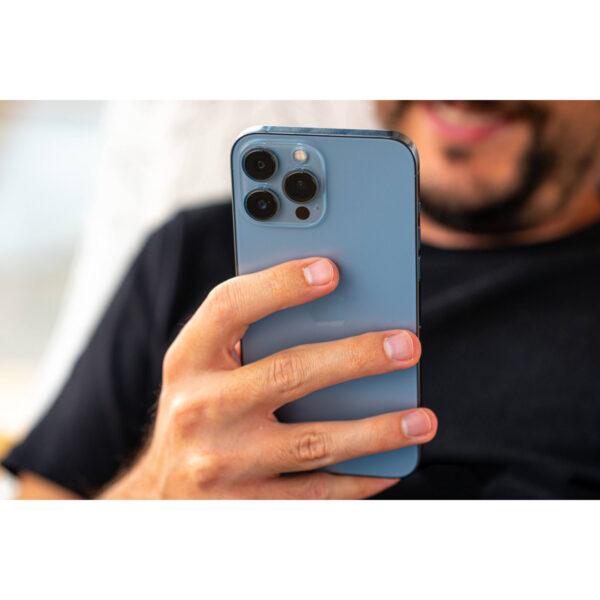 گوشی موبایل اپل مدل iPhone 13 Pro Max ZAA دو سیم‌ کارت ظرفیت 256 گیگابایت و رم 6 گیگابایت - نات اکتیو