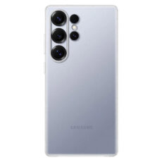کاور سامسونگ مدل Clear QS938 مناسب برای گوشی موبایل سامسونگ Galaxy S25 Ultra