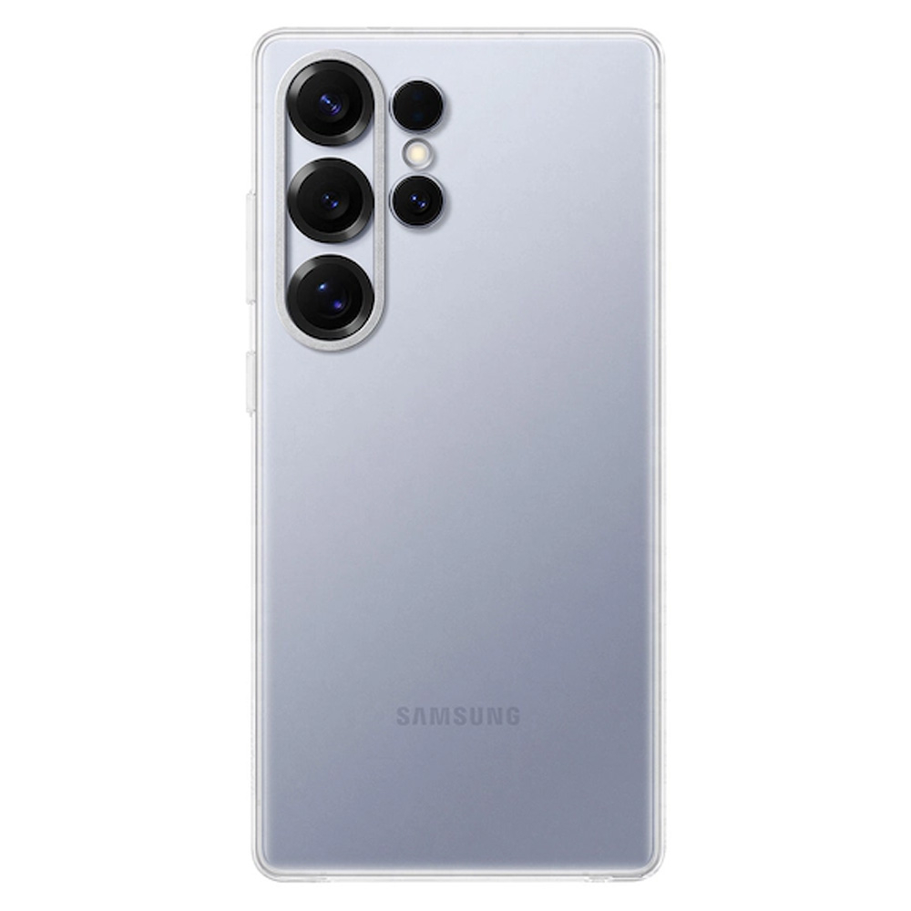 کاور سامسونگ مدل Clear QS938 مناسب برای گوشی موبایل سامسونگ Galaxy S25 Ultra