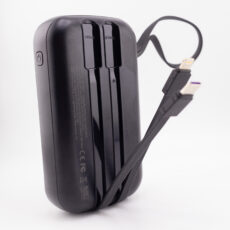 پاوربانک آیرنج مدل IR- D251 ظرفیت 20000 میلی‌آمپرساعت