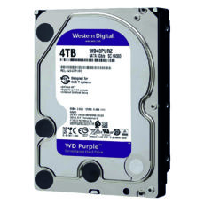 هارددیسک اینترنال وسترن دیجیتال مدل Purple WD40PURZ ظرفیت 4 ترابایت