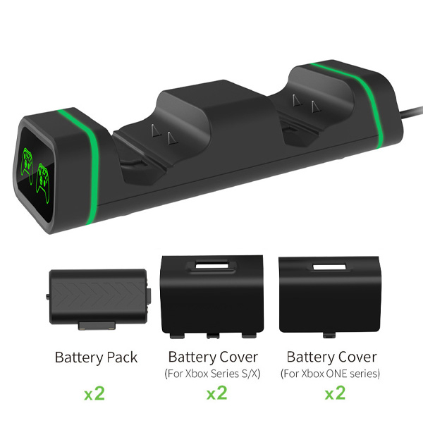 پایه شارژر دسته بازی دابی مدل 19006x