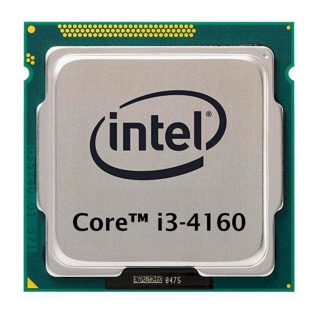 پردازنده مرکزی اینتل مدل Core i3-4160