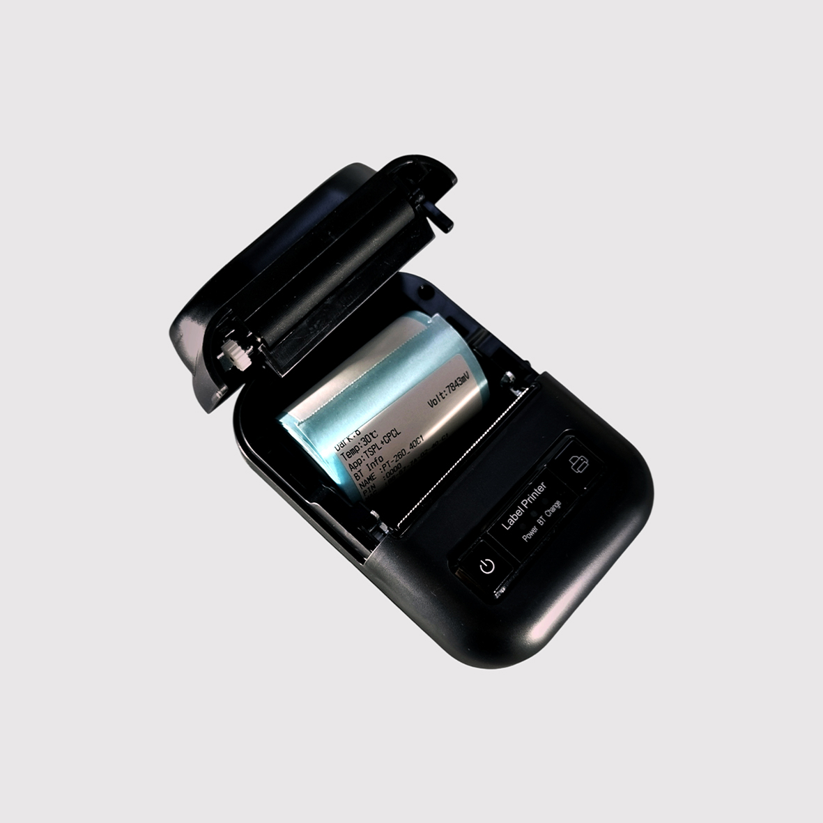 پرینتر لیبل زن مدل PT-260