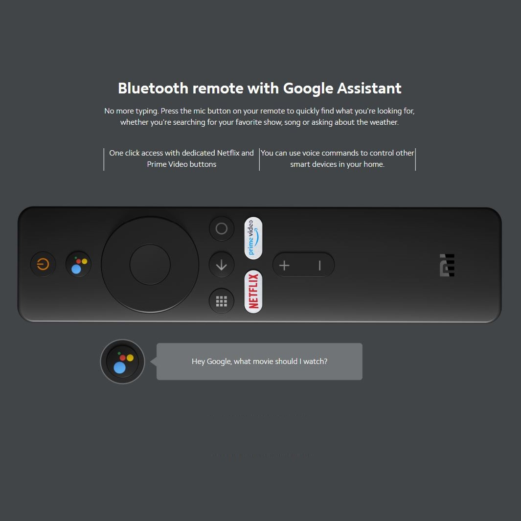 اندروید باکس شیائومی مدل Mi TV Stick