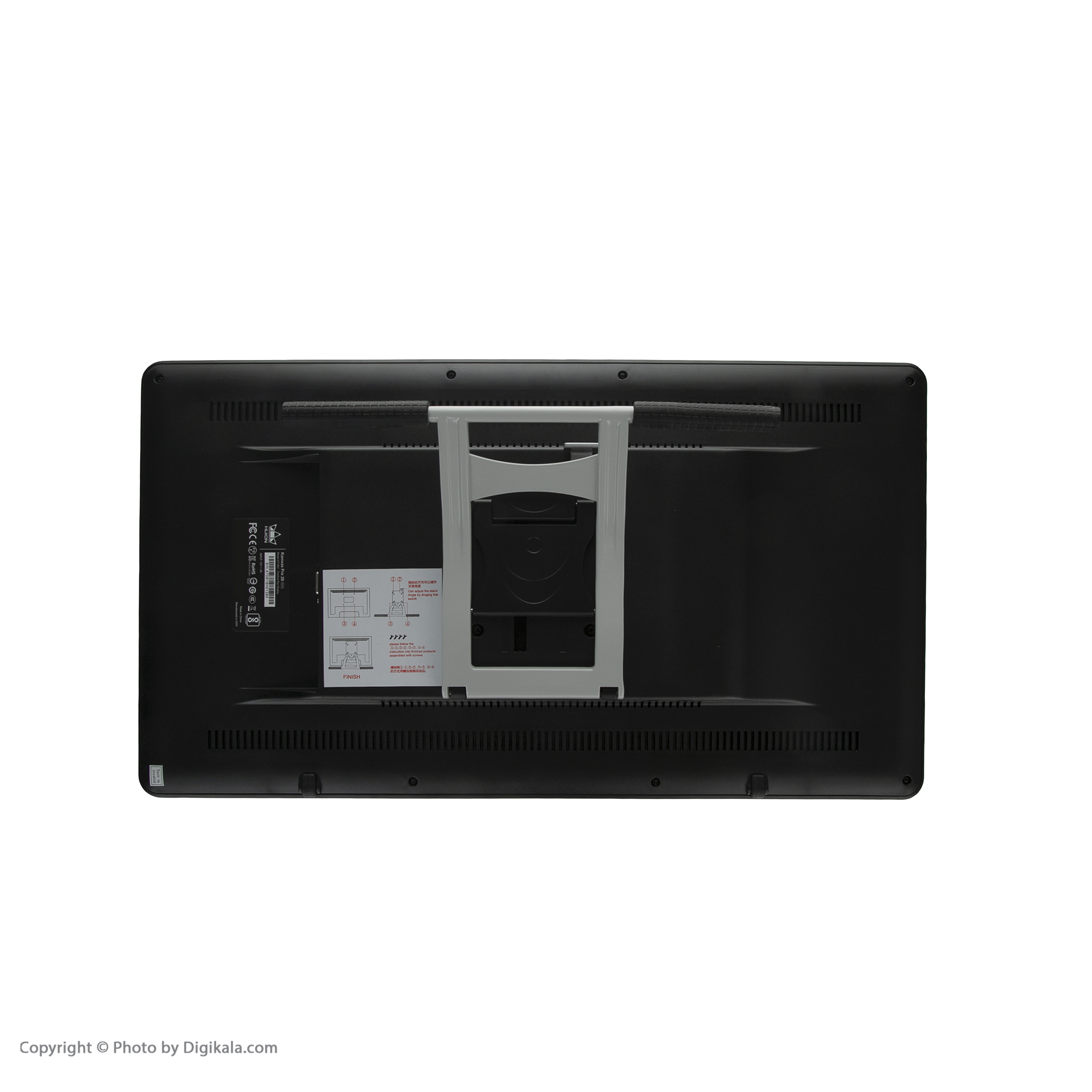 تبلت گرافیکی با صفحه نمایش  19.6  هوئیون مدل کامواس پرو20