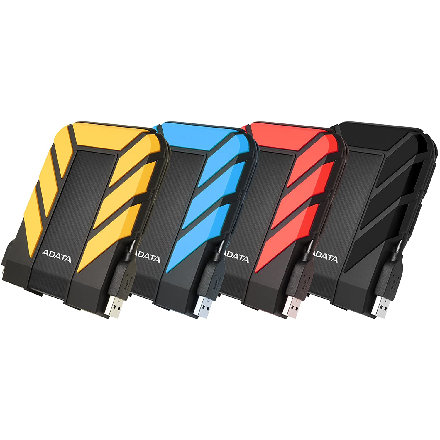 هارد اکسترنال ای دیتا مدل HD710 Pro ظرفیت چهار ترابایت دارای رابط USB Type-A 3.0