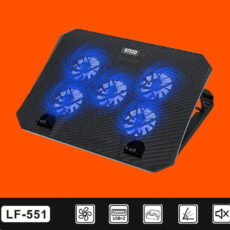 پایه خنک کننده  لپ تاپ انزو مدل LF-551