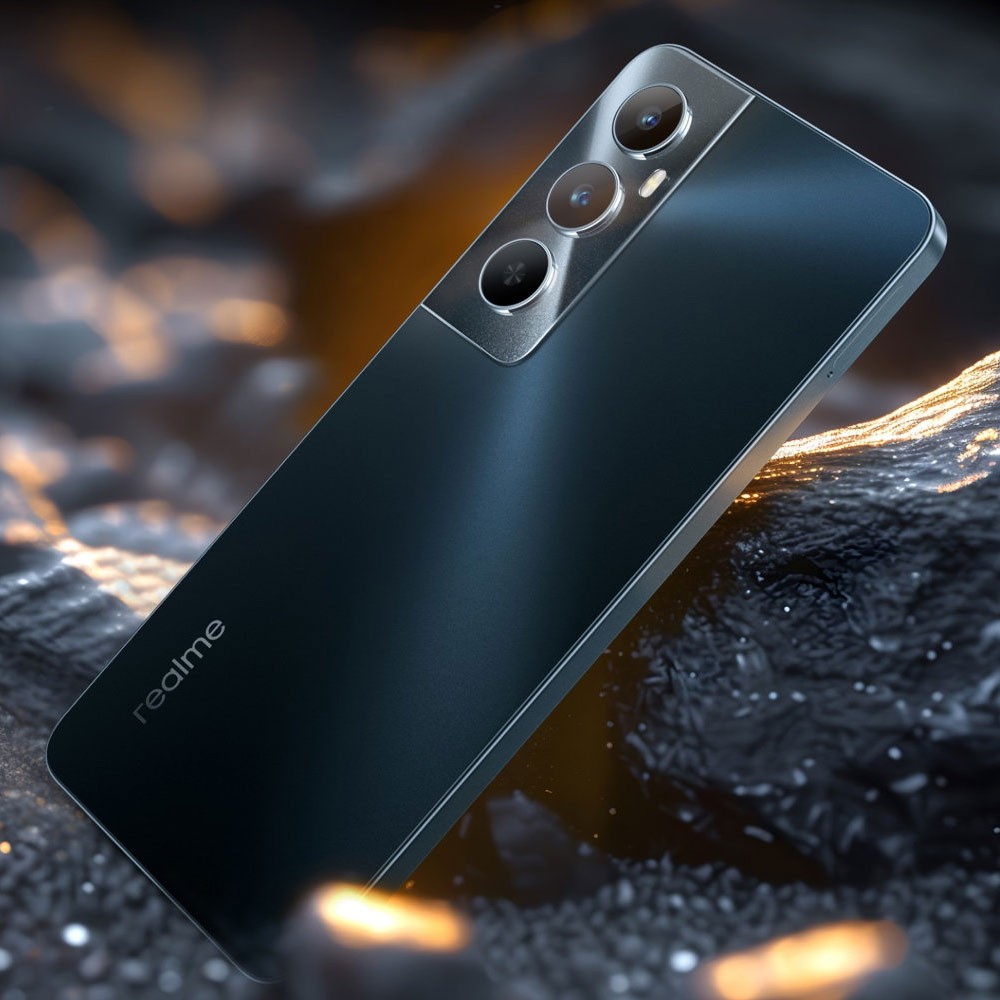 گوشی موبایل ریلمی مدل C65 دو سیمکارت ظرفیت 256 گیگابایت و رم 8 گیگابایت