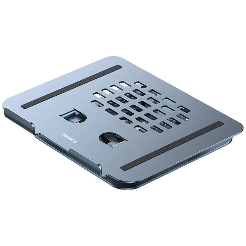 پایه نگهدارنده لپ تاپ بیسوس مدل تاشو UltraStable Pro BS-HP017