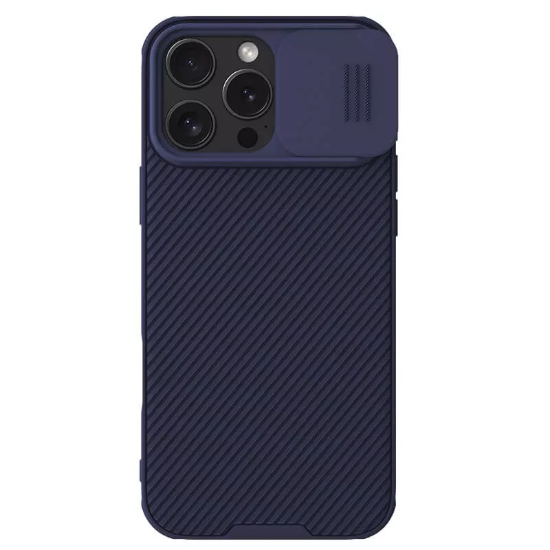 کاور نیلکین مدل CamShield Pro Magnetic مناسب برای گوشی موبایل اپل IPhone 16 Pro Max