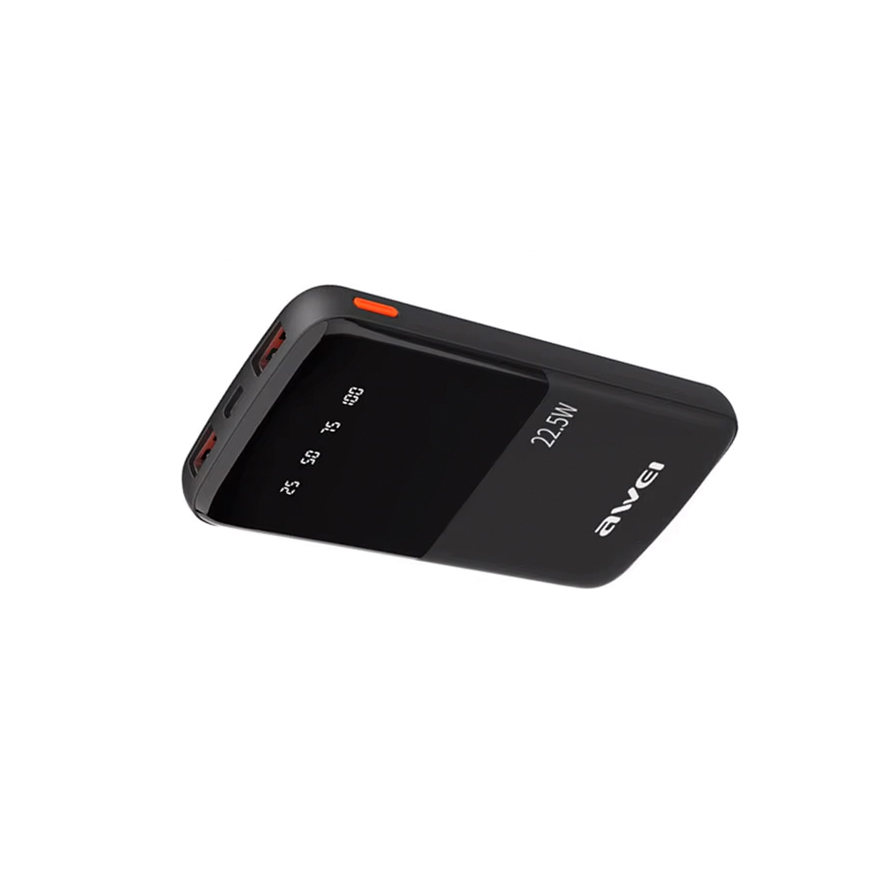 پاوربانک اوی مدل P10K 22.5W ظرفیت 10000 میلی آمپر ساعت