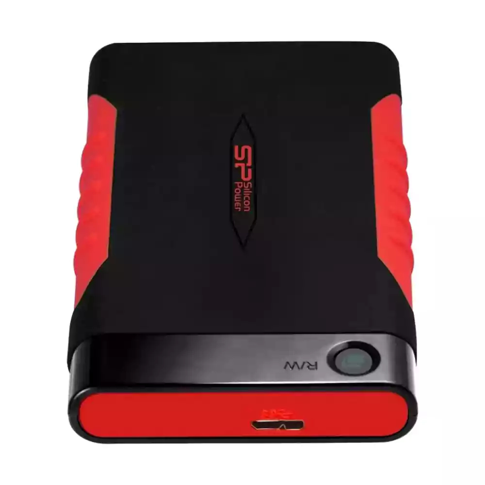 هارددیسک اکسترنال سیلیکون پاور مدل A15 ظرفیت دو ترابایت