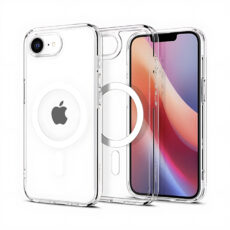 کاور اسپیگن مدل Ultra Hybrid (MagFit) مناسب برای گوشی موبایل اپل iPhone 16e