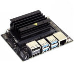 کامپیوتر کوچک انویدیا مدل جتسون نانو A02 با 4 گیگابایت رم - Jetson Nano A02