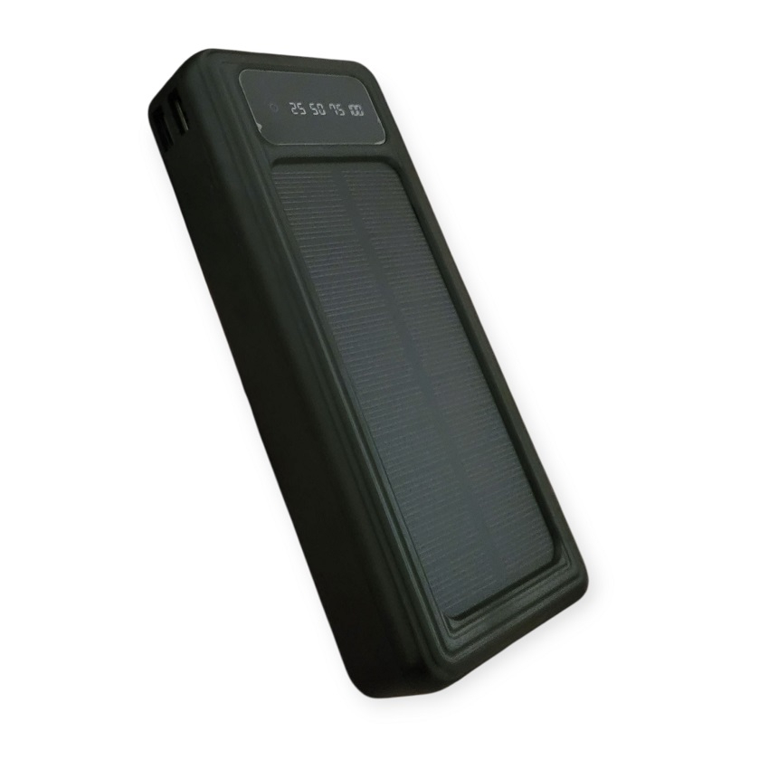 پاوربانک مدل zhy20000mah ظرفیت 20000 میلی آمپر ساعت