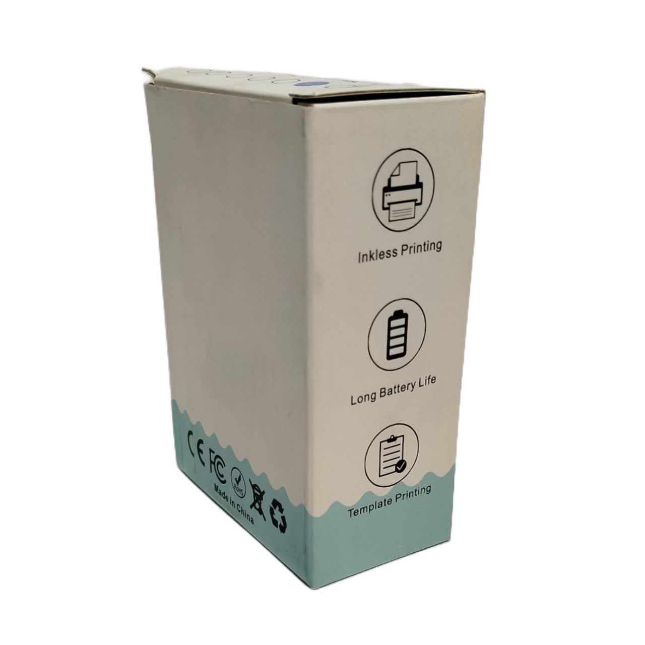پرینتر حرارتی مدل miniprinter کد A8B