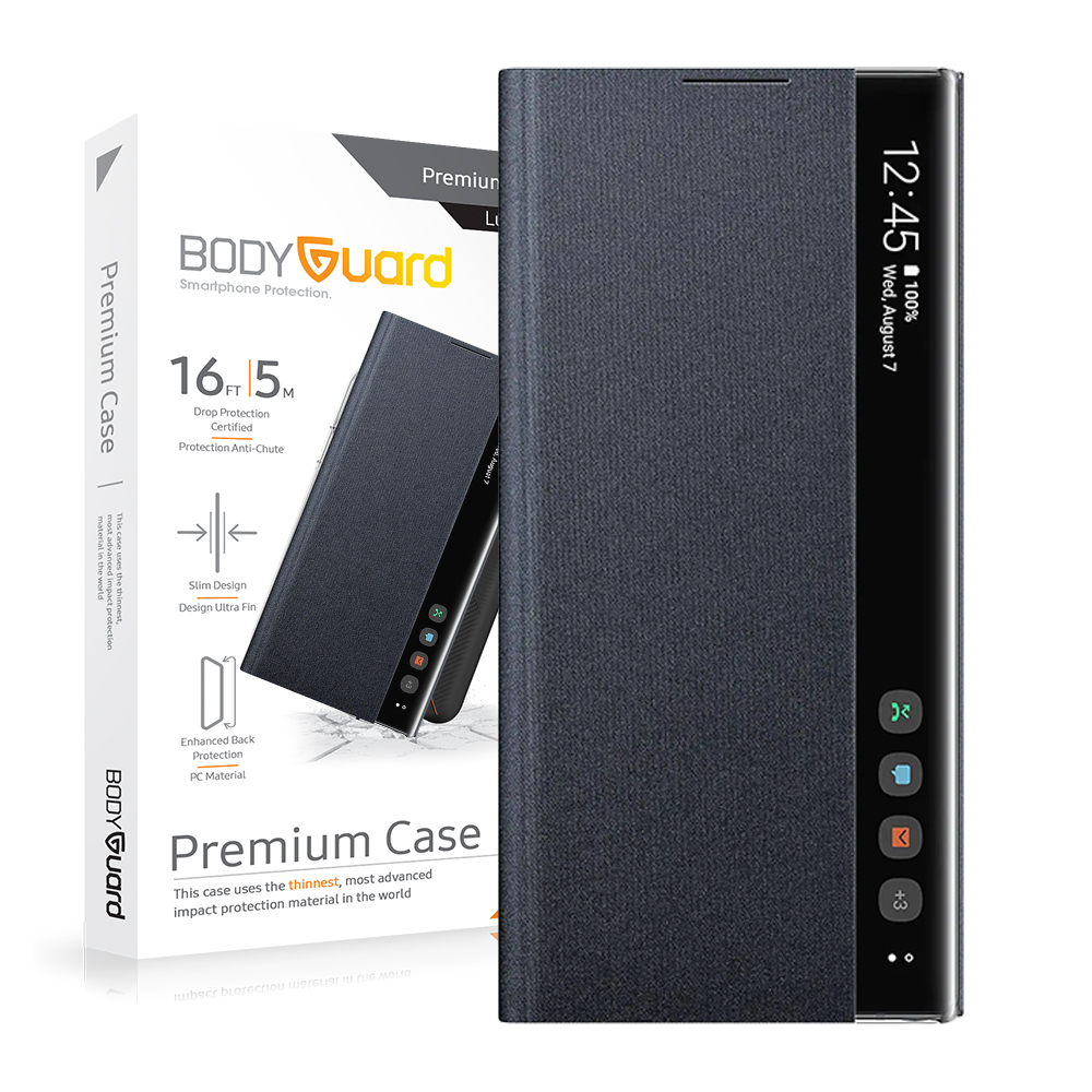 کیف کلاسوری بادیگارد مدل CVC مناسب برای گوشی موبایل سامسونگ Galaxy Note 10 Plus