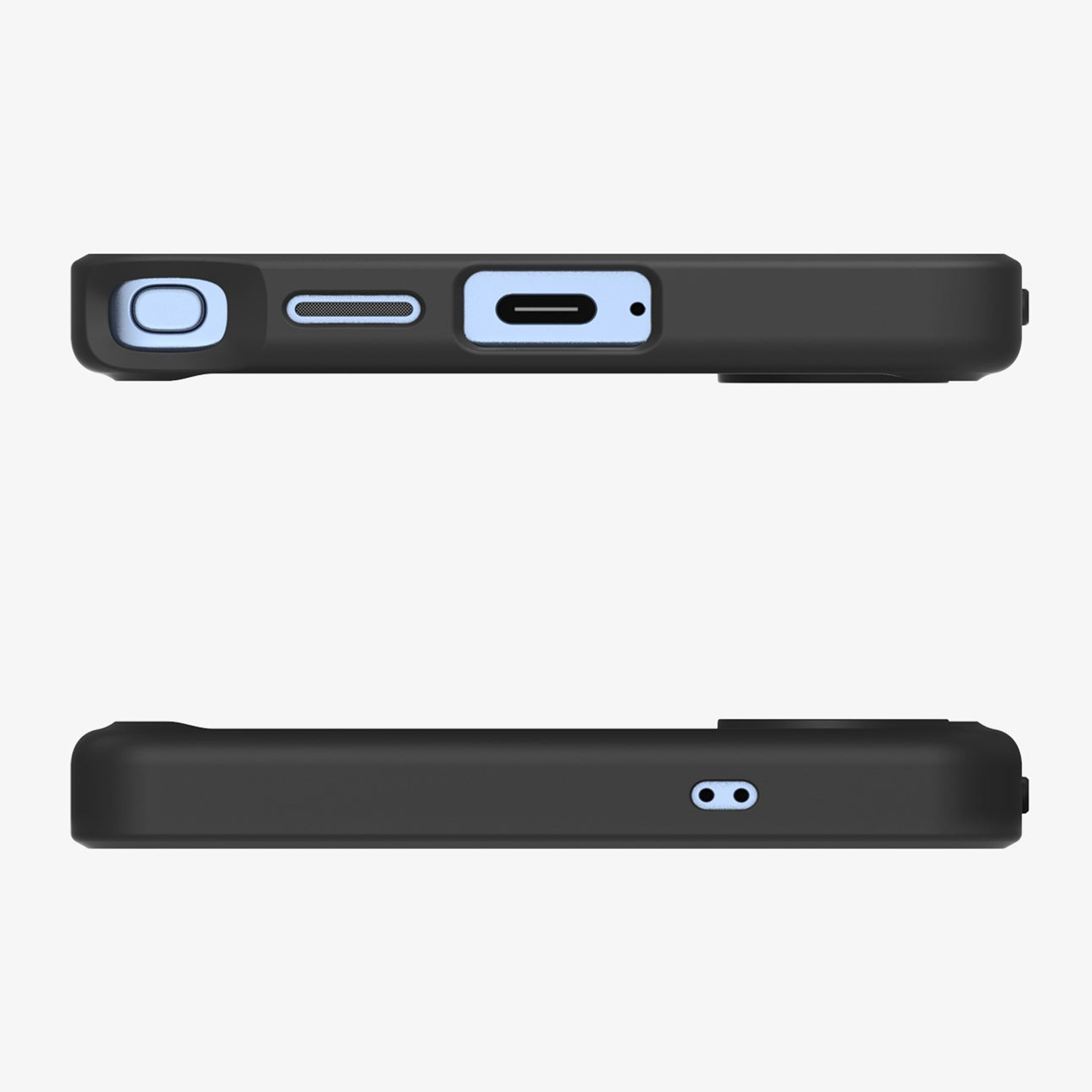 کاور اسپیگن مدل Ultra Hybrid مناسب برای گوشی موبایل سامسونگ Galaxy S25 Ultra