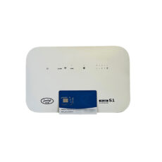 مودم TD-LTE ایرانسل مدل TF-i60 S1 به همراه سیم کارت و  100 گیگابایت اینترنت شش ماهه