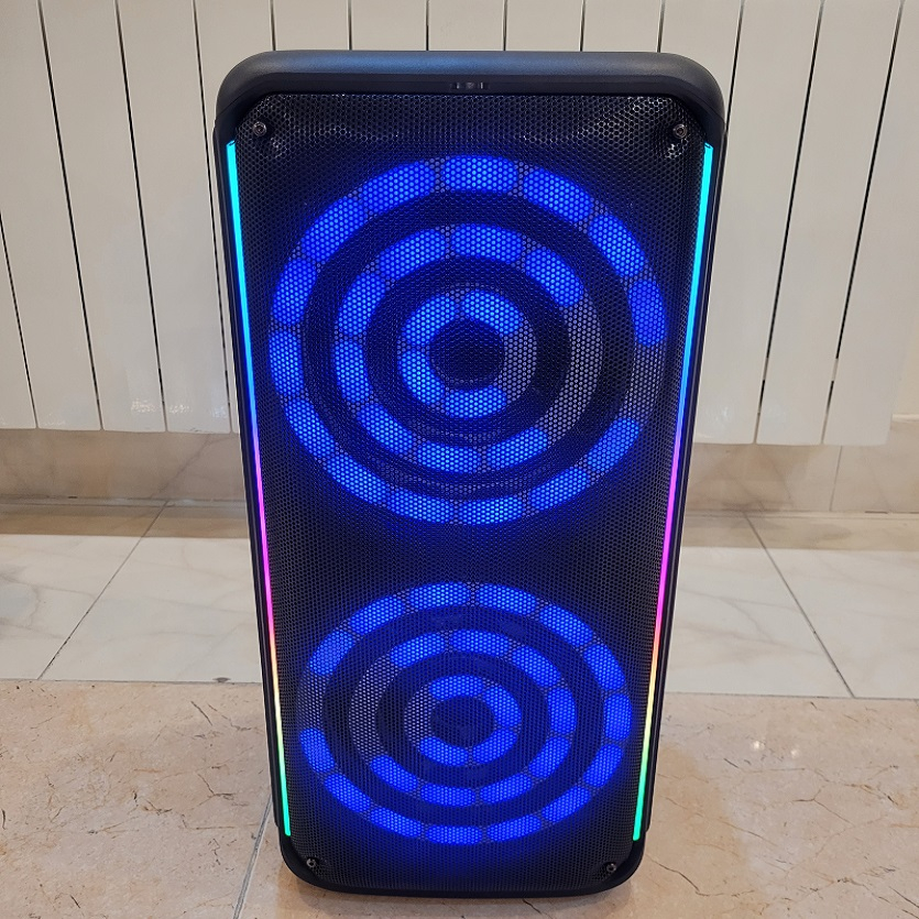 اسپیکر بلوتوثی قابل حمل کی تی اس مدل kts-1912