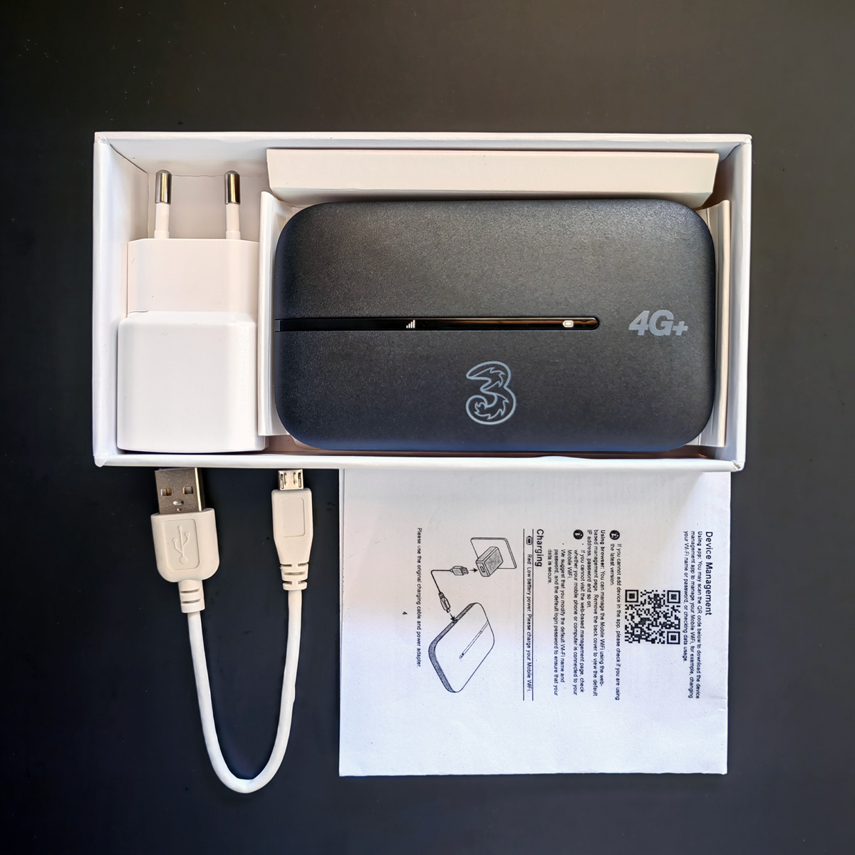 مودم 4.5G/TD-LTE قابل حمل سویالینک مدل E5783-330