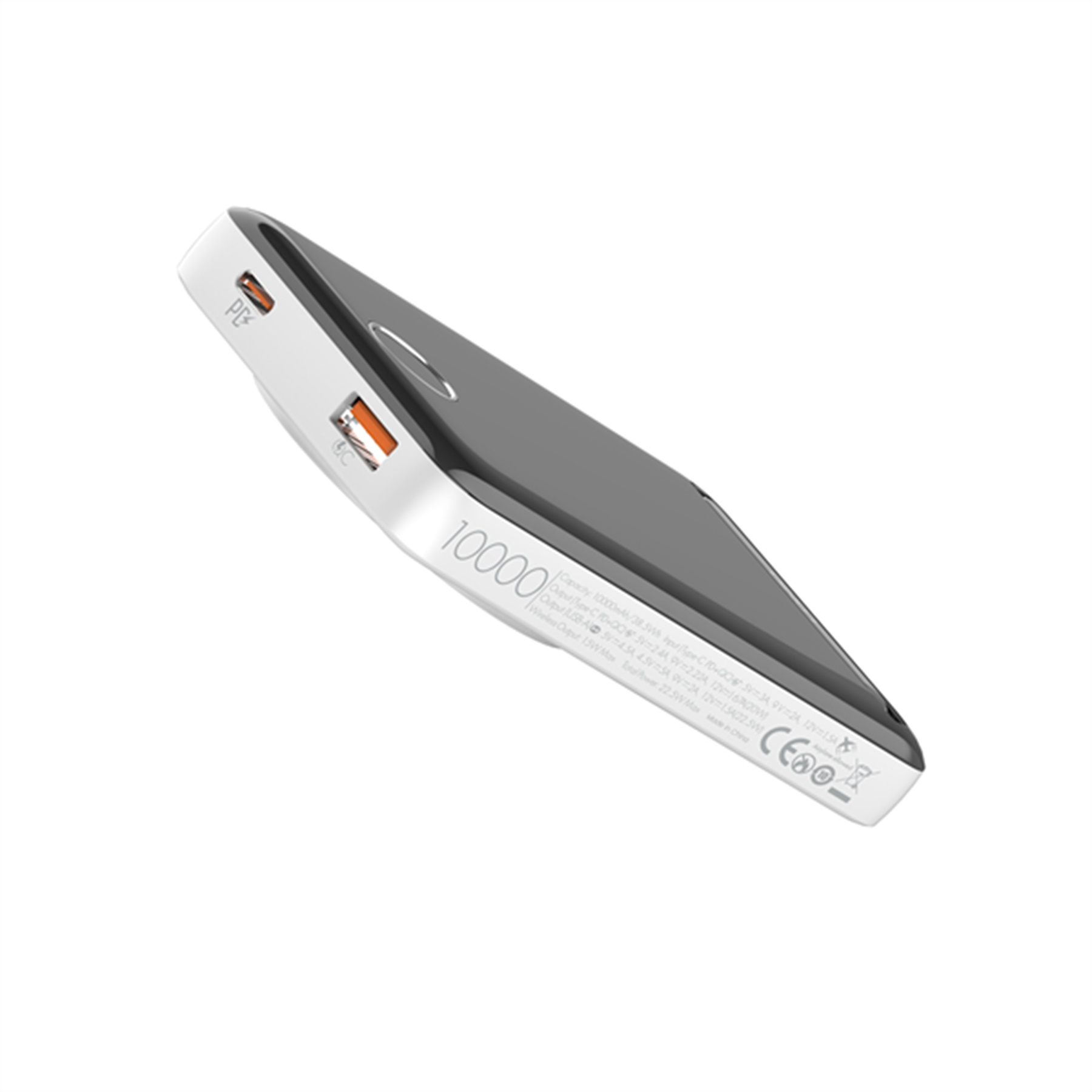 پاوربانک الدینیو مدل PQ17 ظرفیت 10000 میلی آمپر ساعت