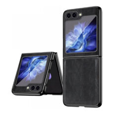 کاور سامورایی مدل Signor-2 مناسب برای گوشی موبایل سامسونگ Galaxy Z Flip6 به همراه کیف