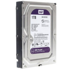 هارددیسک اینترنال وسترن دیجیتال مدل Purple wd10purz ظرفیت 1 ترابایت
