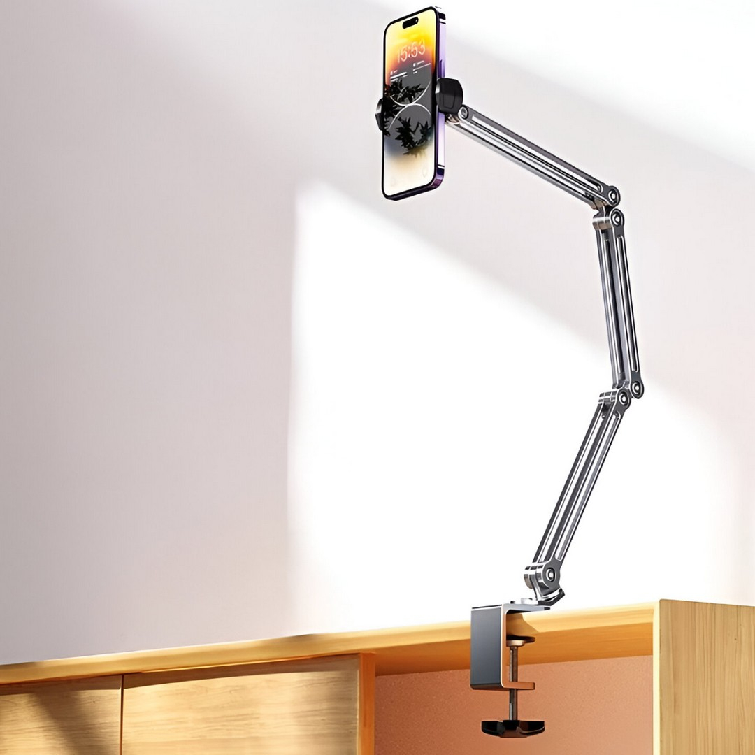 پایه نگهدارنده گوشی موبایل و تبلت مدل CZ11