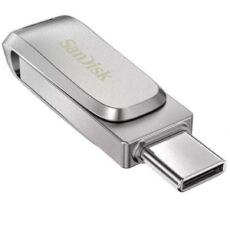 فلش مموری سن دیسک مدل Ultra luxe ظرفیت 256 گیگابایت